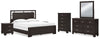 8-Piece Bedroom Package