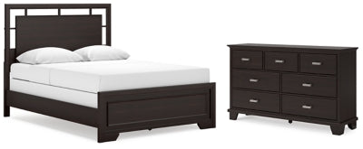 4-Piece Bedroom Package