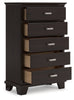Covetown Chest of Drawers