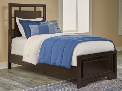 Paquete de dormitorio de 5 piezas