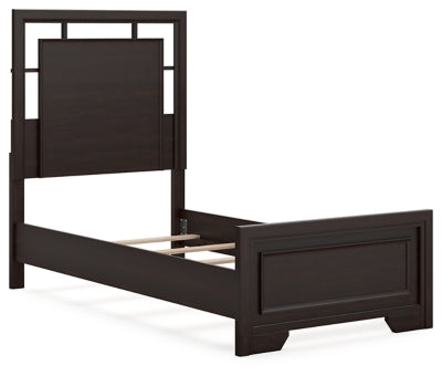 Paquete de dormitorio de 5 piezas