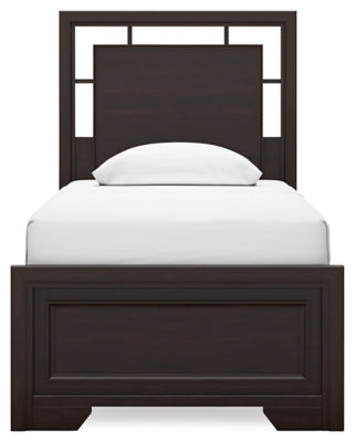 Paquete de dormitorio de 5 piezas