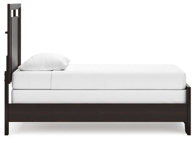 Paquete de dormitorio de 5 piezas