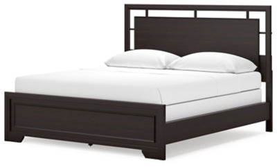 Paquete de dormitorio de 4 piezas
