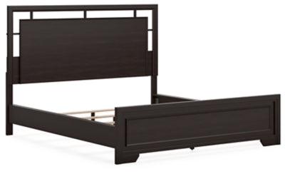 Paquete de dormitorio de 4 piezas