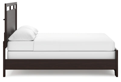 Paquete de dormitorio de 4 piezas
