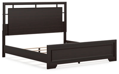 Paquete de dormitorio de 4 piezas