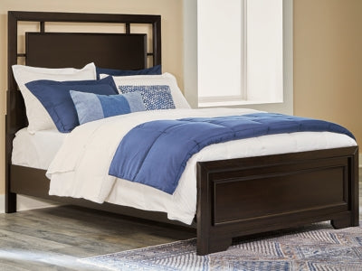 Paquete de dormitorio de 5 piezas