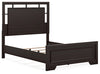 Cama Covetown con paneles completos