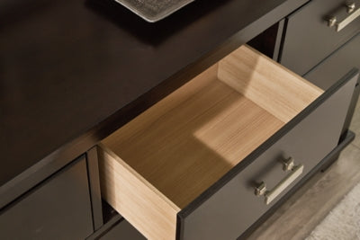 Paquete de dormitorio de 4 piezas