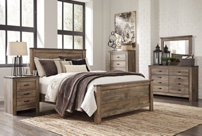 Paquete de dormitorio de 7 piezas
