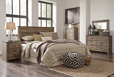 Paquete de dormitorio de 4 piezas
