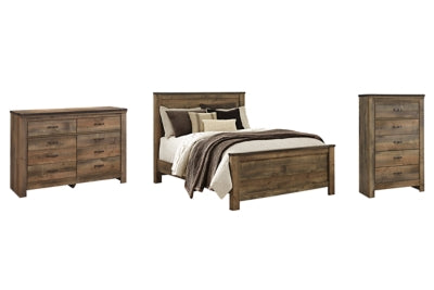 5-Piece Bedroom Package