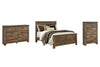 5-Piece Bedroom Package