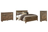 5-Piece Bedroom Package