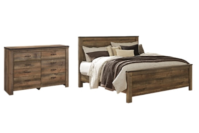 Paquete de dormitorio de 4 piezas