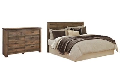 Paquete de dormitorio de 2 piezas