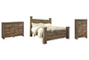 5-Piece Bedroom Package