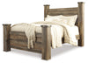Cama con dosel Trinell Queen