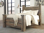 Cama con dosel Trinell Queen