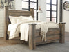 Cama con dosel Trinell Queen