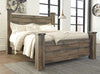Cama con dosel Trinell King