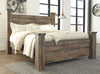 Cama con dosel Trinell King