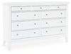 Paquete de dormitorio de 5 piezas