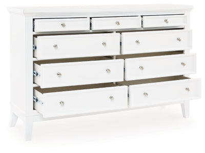 Trulani Dresser