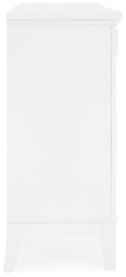 Paquete de dormitorio de 5 piezas