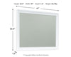 Trulani Bedroom Mirror