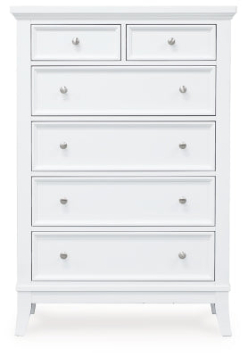 8-Piece Bedroom Package