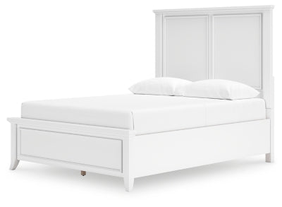 Paquete de dormitorio de 5 piezas