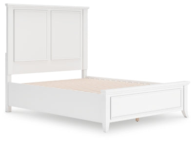 Paquete de dormitorio de 5 piezas