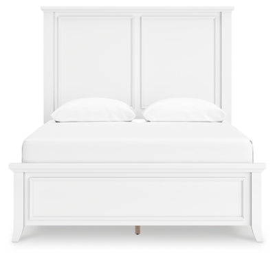 Paquete de dormitorio de 5 piezas