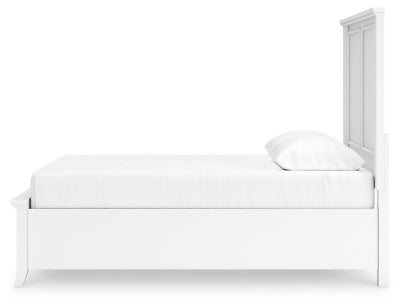 Paquete de dormitorio de 5 piezas