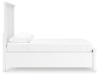 Paquete de dormitorio de 5 piezas