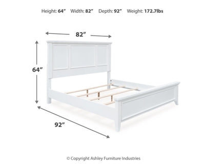 8-Piece Bedroom Package