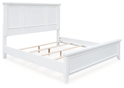 8-Piece Bedroom Package