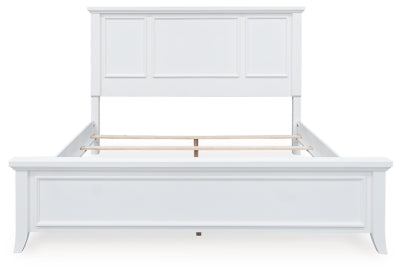 8-Piece Bedroom Package