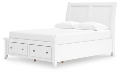 Paquete de dormitorio de 5 piezas
