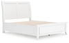 Trulani Queen Sleigh Bed