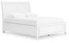 Trulani Queen Sleigh Bed