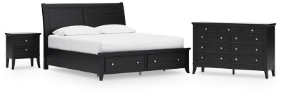 5-Piece Bedroom Package