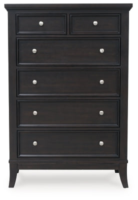 Bambori Chest of Drawers
