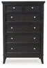 Bambori Chest of Drawers