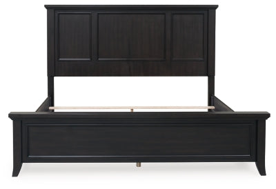 Paquete de dormitorio de 5 piezas