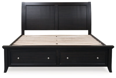 5-Piece Bedroom Package