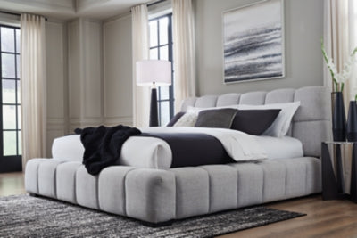 Grendusk Queen Upholstered Bed