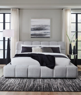 Grendusk Queen Upholstered Bed